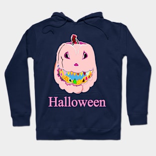 halloween artwork 2 Hoodie